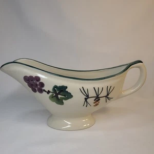 Harstone Woodland Gravy Boat - Picture 1 of 5
