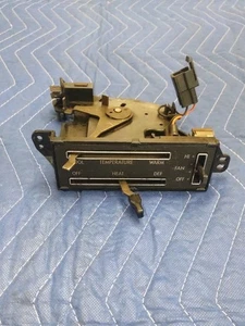 OEM 76-79 Mopar B Body Dash Heater Control Fits Aspen, Fury, Volare P/N 3846340 - Picture 1 of 5