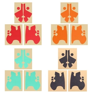 Pegatinas Recubrimiento Controlador de Juego Adhesivo de Agarre para Controlador Vader 3 4 - Imagen 1 de 12