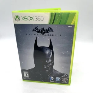 Batman: Arkham Origins (Microsoft Xbox 360, 2013) Disc 2 Only - Picture 1 of 5