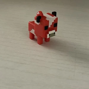 Minecraft - Mooshroom Red Cow - Mattel Mini Figur 1" Mojang - Bild 1 von 4
