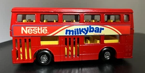 Matchbox SuperKings K-15 - Nestle Milky Bar (1983 All Red Variant) - Boxed - Picture 1 of 13