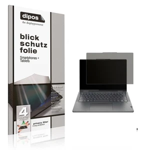 Screen Protector for Lenovo Yoga 7 14iAL7 14 Zoll Privacy Filter 4-Way - Afbeelding 1 van 8