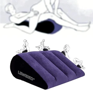 Romantic Pillow Sport Impostare Manᶒttê Cuneo Şėᶍ Lombaire Campeggio B-D-S-M Cus - Foto 1 di 12