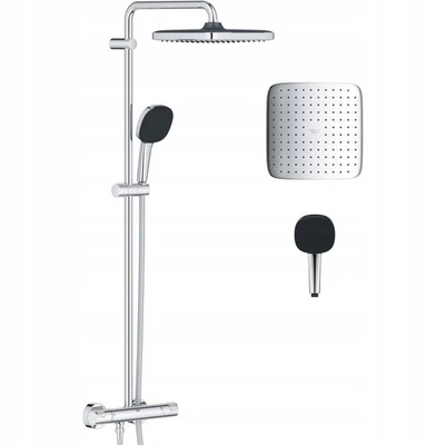 GROHE Vitalio 250 Aufputz-Thermostat-Brauseset 26696001 unvollständig - Bild 1 von 4