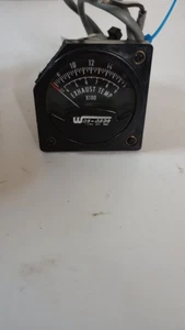Wag-Aero Westberg Exhaust Temp EGT Indicator Gauge P/N 2A2 R488 487 - Picture 1 of 9
