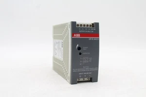 ABB CP-E 24/2.5 2.5 Amp Power Supply *Read 2 - Picture 1 of 5