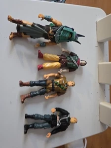 Stargate Action Figures Hasbro 1994 - Picture 1 of 7