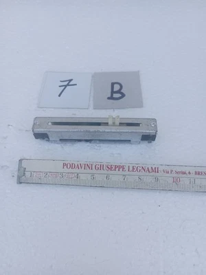 Potenziometro Slider 100k - Immagine 1 di 3