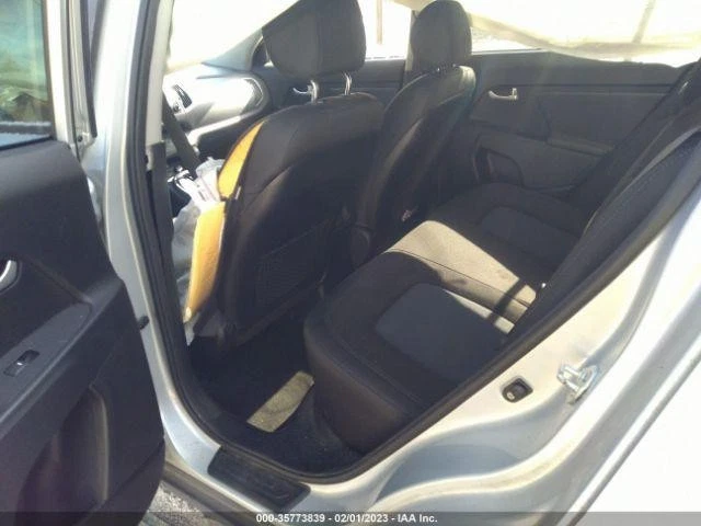 Б/у левый задний фонарь в сборе подходит: 2015 Kia Sportage четверть панели смонтирован inca - Изображение 1 из 4