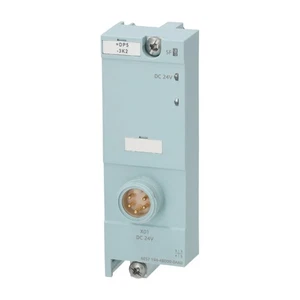 SIEMENS SIMATIC DP Anschlussmodul PM-E ET 200 7/8“ 1x 7/8” 6ES7194-4BD00-0AA0 - Picture 1 of 4