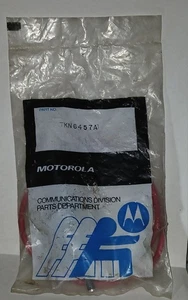 Vintage Motorola Vintage Radio / Car Stereo Battery Hookup TKN6457A - Picture 1 of 7