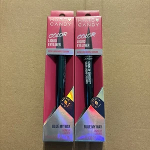 Eyeliner liquido colore caramella duro 2 pezzi colpo di splendido BLUE MY WAY Lash Boost - Foto 1 di 2
