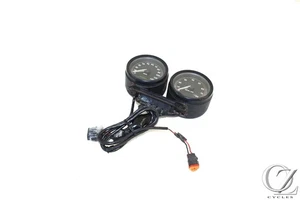 1999 99 Harley FXDX Dyna Super Glide Sport Speedometer Tachometer Gauge Display - Picture 1 of 8