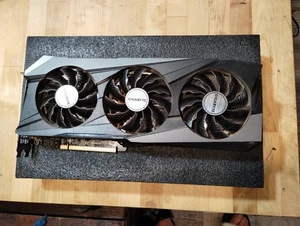 Gigabyte GeForce RTX 3070 Ti Graphics Card GV-N307TGAMING OC-8GD - Picture 1 of 6