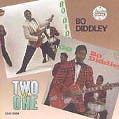 Bo Diddley & Go Bo Diddley