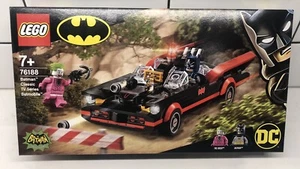 LEGO Batman Classic TV Series Batmobile (76188) - Retired, New, Sealed - Picture 1 of 2