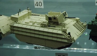 Trains4u Military British Army FV430 MK3 Bulldog 3d Printed Kit