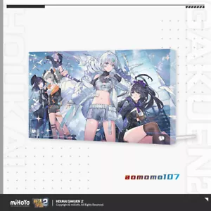 Offizieller Houkai Gakuen 2 Kiana Kaslana Acryl dekorativer Malständer Geschenk - Bild 1 von 1