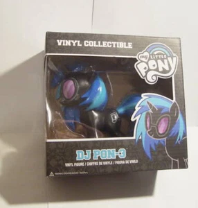 FUNKO VINYL MY LITTLE PONY DJ PON-3 2014 SCDD? - Picture 1 of 2