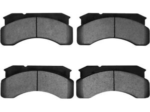 Dynamic Friction 47RN86H Front Brake Pad Set Fits 1984-1986 Ford C700