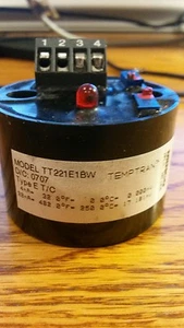 Minco Temptran  TT221E1BW Isolated Thermocouple Transmitter  - Picture 1 of 2