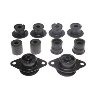 Boccola montaggio abitacolo completa adatta Isuzu Faster KB TFR Chevrolet LUV Opel Campo - Foto 1 di 6