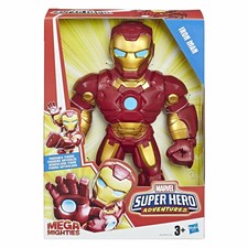 Marvel Super Hero Adventures. Mega Mighties - Iron Man