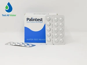 Palintest DPD No 1 250 Tablets - Picture 1 of 1