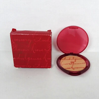 Avon Luxe Life Indulgence All Over Shimmer Powder 0.35 oz Made in Italy NIB NOS - Image 1 of 4