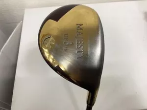 MARUMAN MAJESTY PRESTIGIO VIII UF3 Hybrid Utility 19deg Flex-R With H/C F/S - Picture 1 of 6