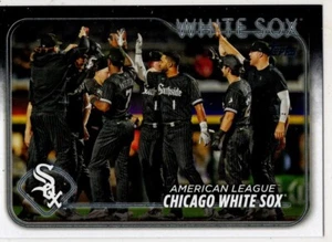 2024 Topps Baseball No. 464 Chicago White Sox - Bild 1 von 2