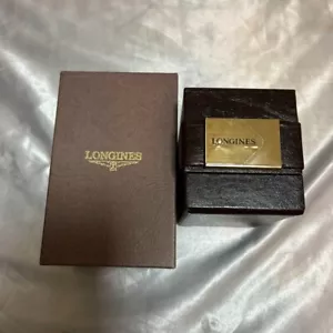 Longines watch empty box case m74766409674HA Used - Picture 1 of 4