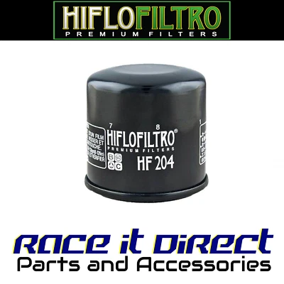 Oil Filter for Honda CBR 600 RR 2003-2020 HiFlo HF204 - Image 1 of 4