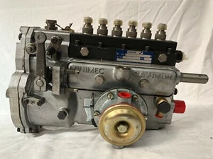 LUCAS CAV MINIMEC 6 Cylinder inline Diesel Injection Pump , P5458 - Picture 1 of 12