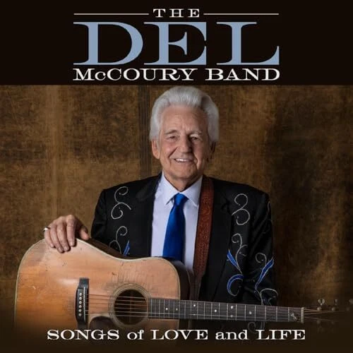 Del McCoury Band - Songs of Love and Life - New Vinyl Record - 12 - Y600z - Image 1 of 1
