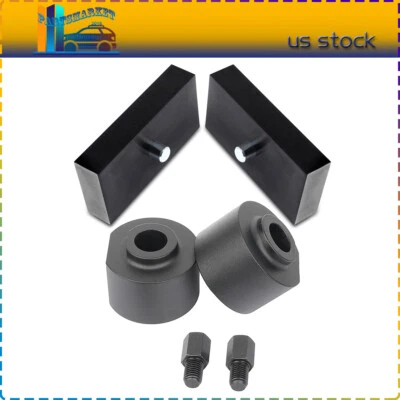 3" Front 1"  Rear Leveling Lift Kit Fits Ford F250 Super Duty 2000-2017 2018 2WD - Image 1 of 4