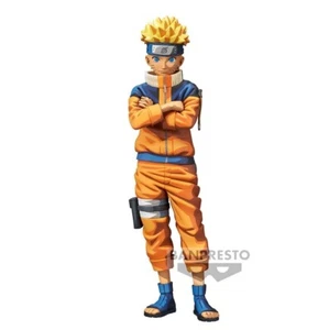 Naruto Uzumaki #2 Manga Dimensions Grandista Statue - Picture 1 of 3