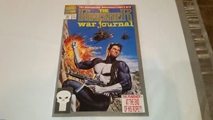 The Punisher War Journal #32 julio 1991 limpio - Imagen 1 de 8