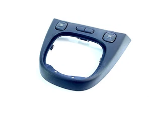 🌟 FIAT PANDA MK3 GEAR GAITOR SURROUND WINDOW SWITCH PANEL 735544153 2011-2021 - Picture 1 of 4
