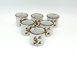 6 Eierbecher von Midwinter Wild Oats - Bild 1 von 2