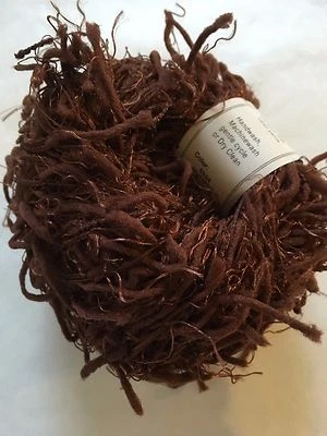 Crystal Palace Yarns Squiggle #5184 Nutmeg (Brown) - Great CarryAlong! - Image 1 of 4