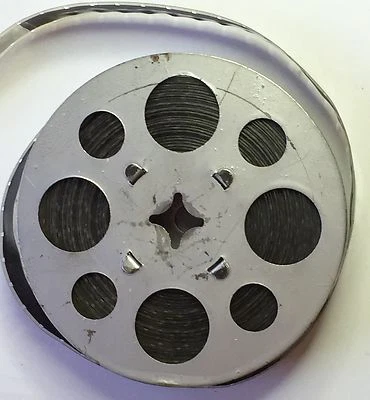 VINTAGE KEN MAYNARD WESTERN 16mm STAR SAFETY FILM "ON TIME" MOVIE SHORT - Imagem 1 de 2