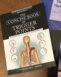The concise Book Of Trigger Points - A Professional And Self Help Manual 3rd Ed - Bild 1 von 3