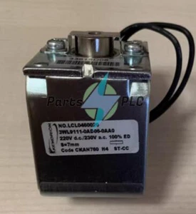 1PC NEW SIEMENS 3WL9111-0AD06-0AA0 Frame Circuit Breaker Accessories FAST SHIP - Picture 1 of 1