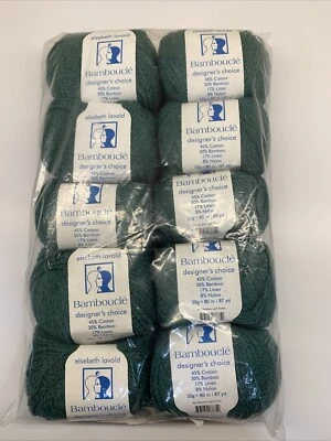 10 - Elsebeth Lavold Bamboucle Color 25 Algodón Bambú+ Foto 1 de 3