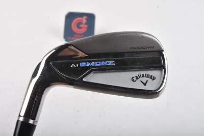 Left Hand Callaway Ai Smoke #7 Iron / Stiff Flex MMT 95 Shaft / STD / Demo - Image 1 of 4