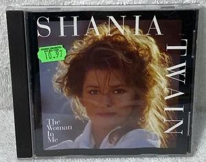 The Woman in Me by Shania Twain (CD,1995) - Bild 1 von 4