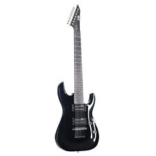 Guitarra eléctrica ESP LTD MH-17 negra for sale