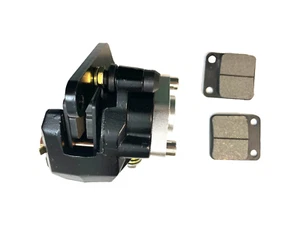Rear Brake Caliper With Pads For Yamaha Wolverine YFM350FX (1995-05) - Picture 1 of 6